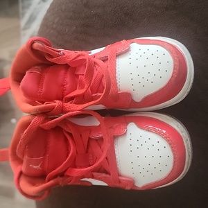 Toddler Boys Air Jordan Nike Sneakers